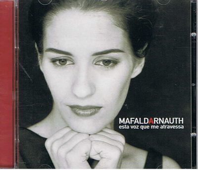 CD マファルダ・アルナウト Mafalda Arnaut/Esta Voz Que Me Atravessa拍卖
