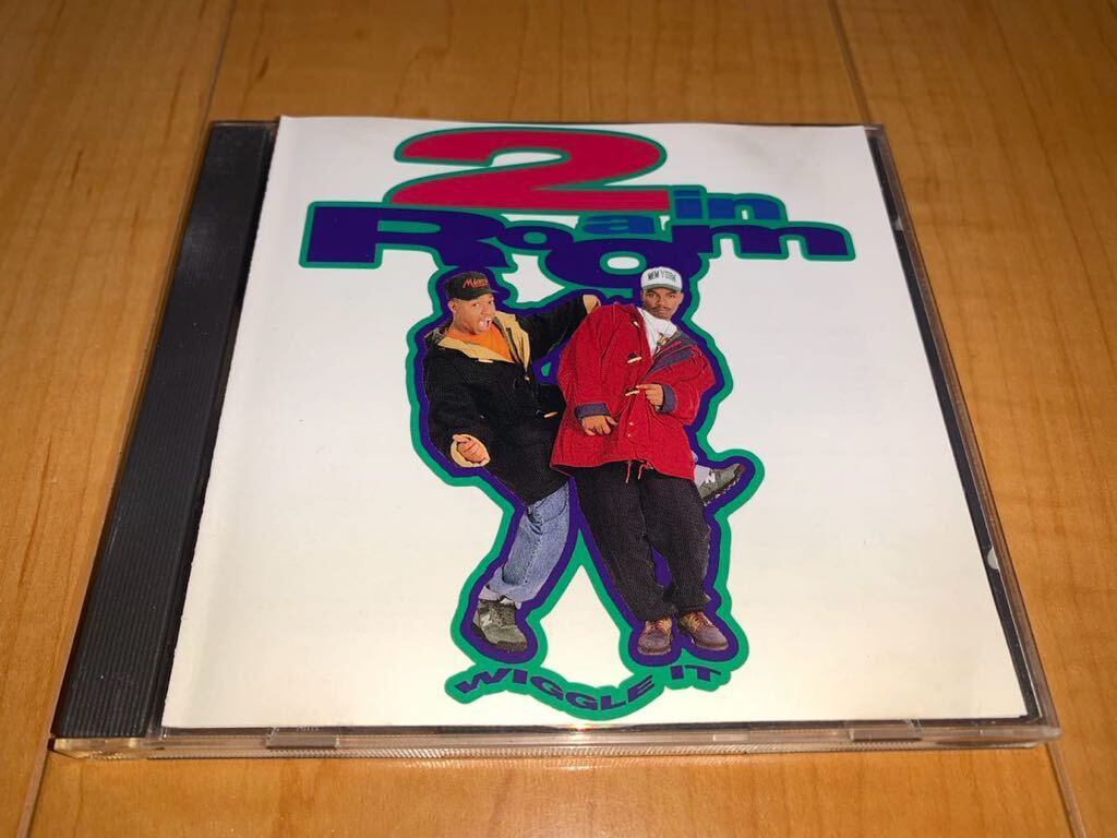 【即決送料込み】2 In A Room / 2 イン・ア・ルーム / Wiggle It / ウィグル・イット 輸入盤CD拍卖