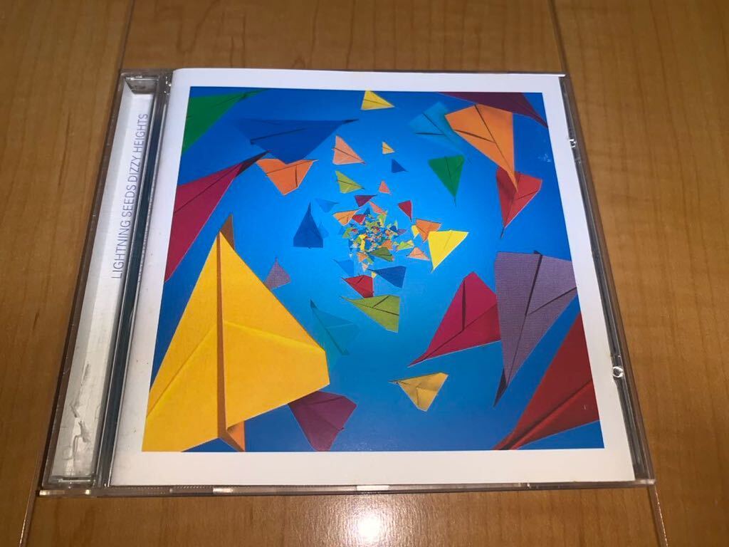 【即決送料込み】Lightning Seeds / ライトニング・シーズ / Dizzy Heights 輸入盤CD拍卖