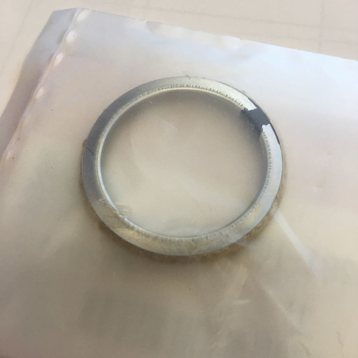 CF50/CF70 初期型 シャリー マフラーガスケット ホンダ純正 新品★*【水曜・日曜・祝日休み 臨時休業有】拍卖