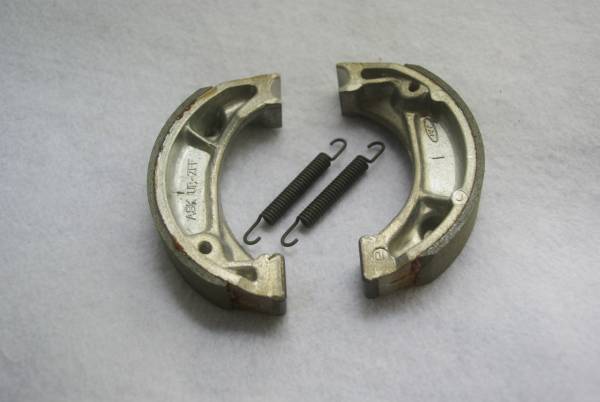 TL125(JD06)ブレーキシュー ホンダ純正 新品 ★*【水曜・日曜・祝日休み 臨時休業有】拍卖