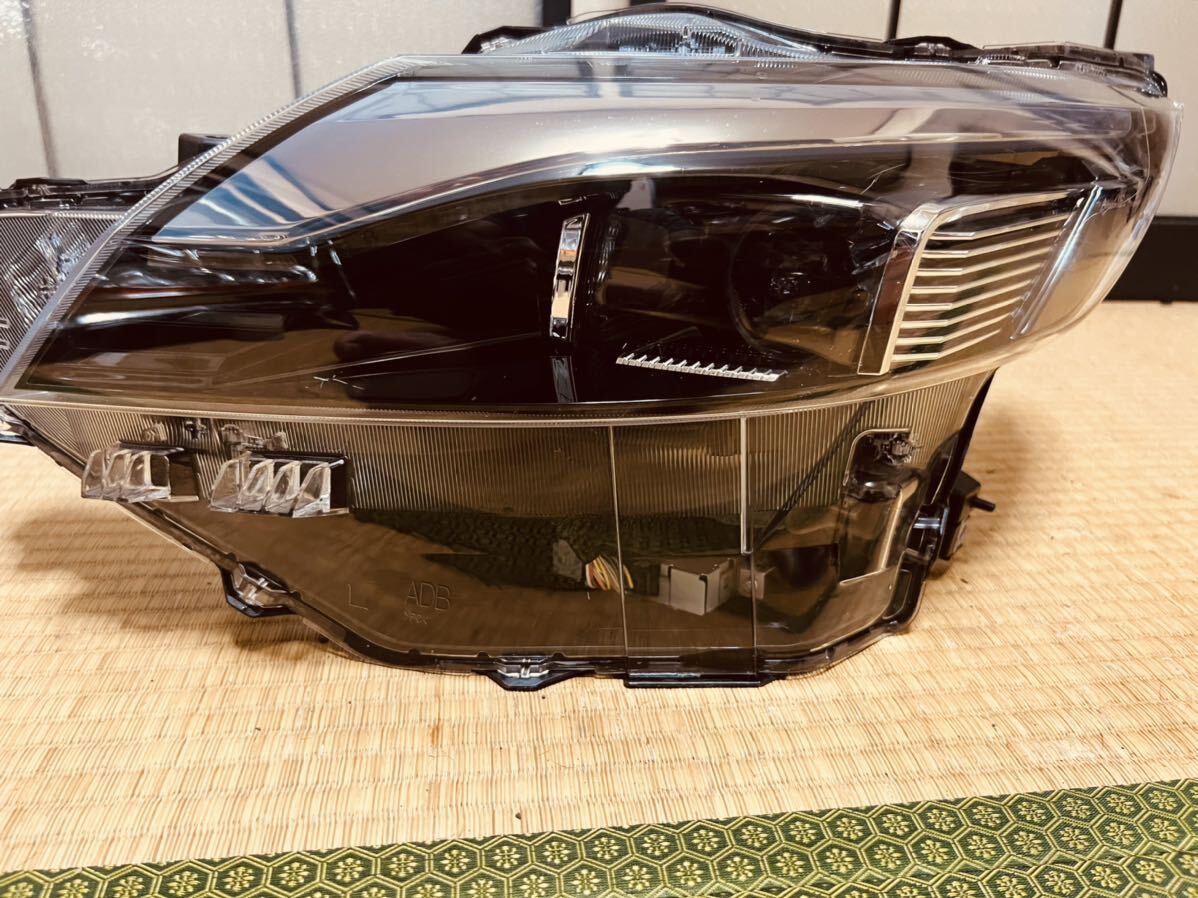 プロパイロット用 B44A/B45A/B47A ルークスハイウェイスター 左ヘッドライト LED KOITO 100-2377 y 拍卖