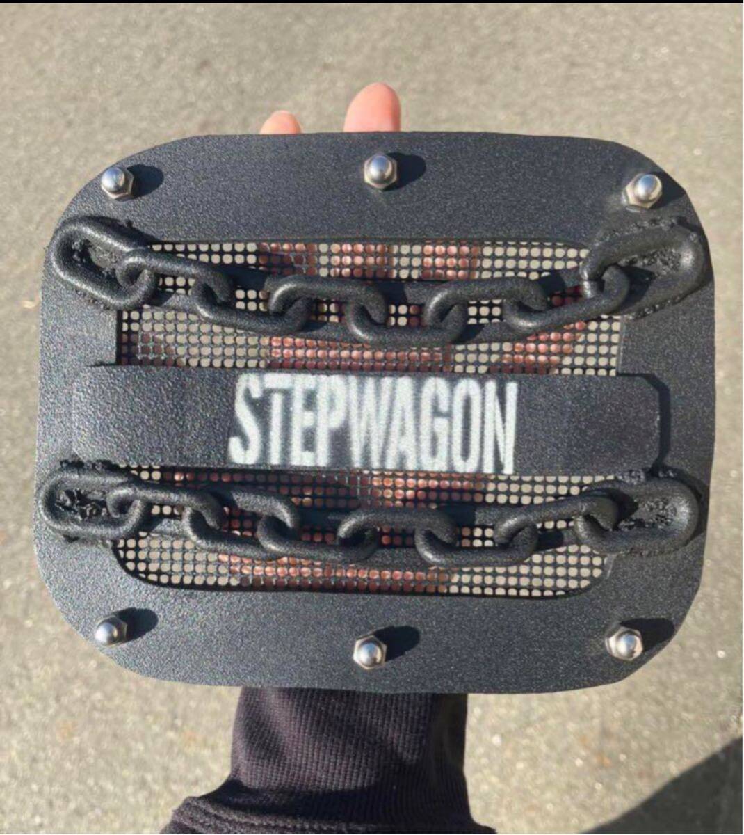 ホンダ ステップワゴンRP/RK給油口カバー フューエルタンクカバー拍卖