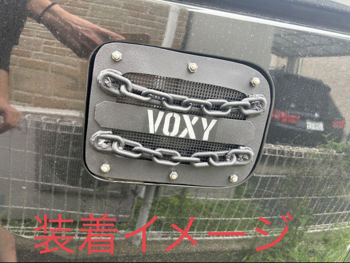 トヨタ ヴォクシー70.80 給油口カバー フューエルタンクカバーフューエルタンクカバー ヴォクシー拍卖