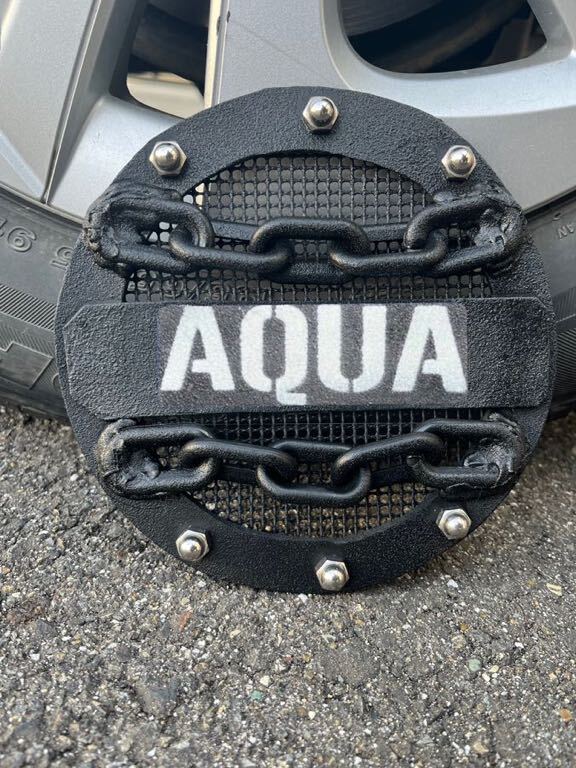 トヨタ アクア 給油口カバー フューエルタンクカバー AQUA給油口カバー拍卖