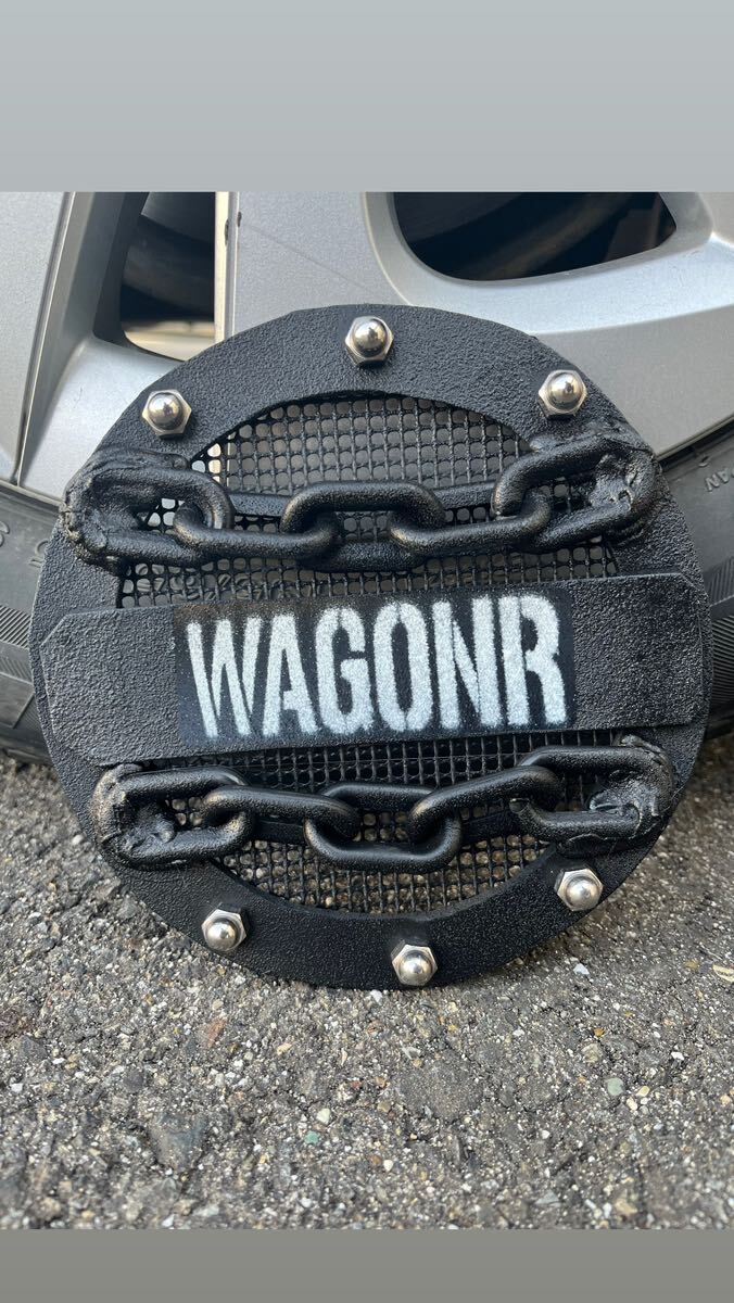 スズキ ワゴンR 給油口カバー フューエルタンクカバー 給油口カバー フューエルタンクカバー拍卖