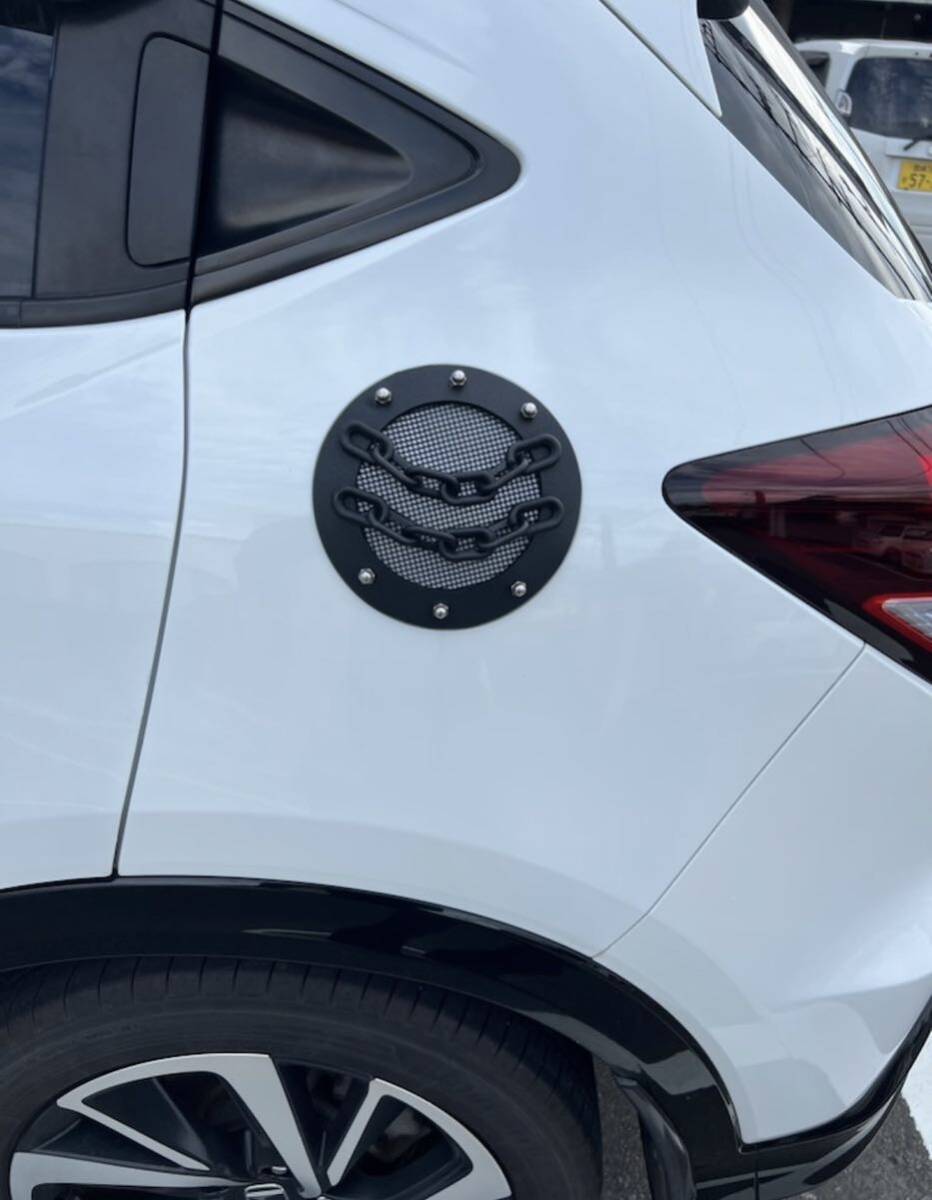 スズキ ワゴンR スウィフト ラパン アルト 給油口カバー フューエルタンクカバー拍卖