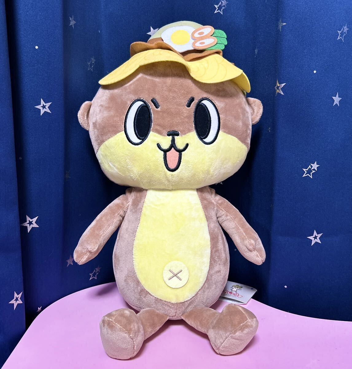 しんじょう君 BIGぬいぐるみ 高知県須崎市 ゆるキャラ ちぃたん拍卖