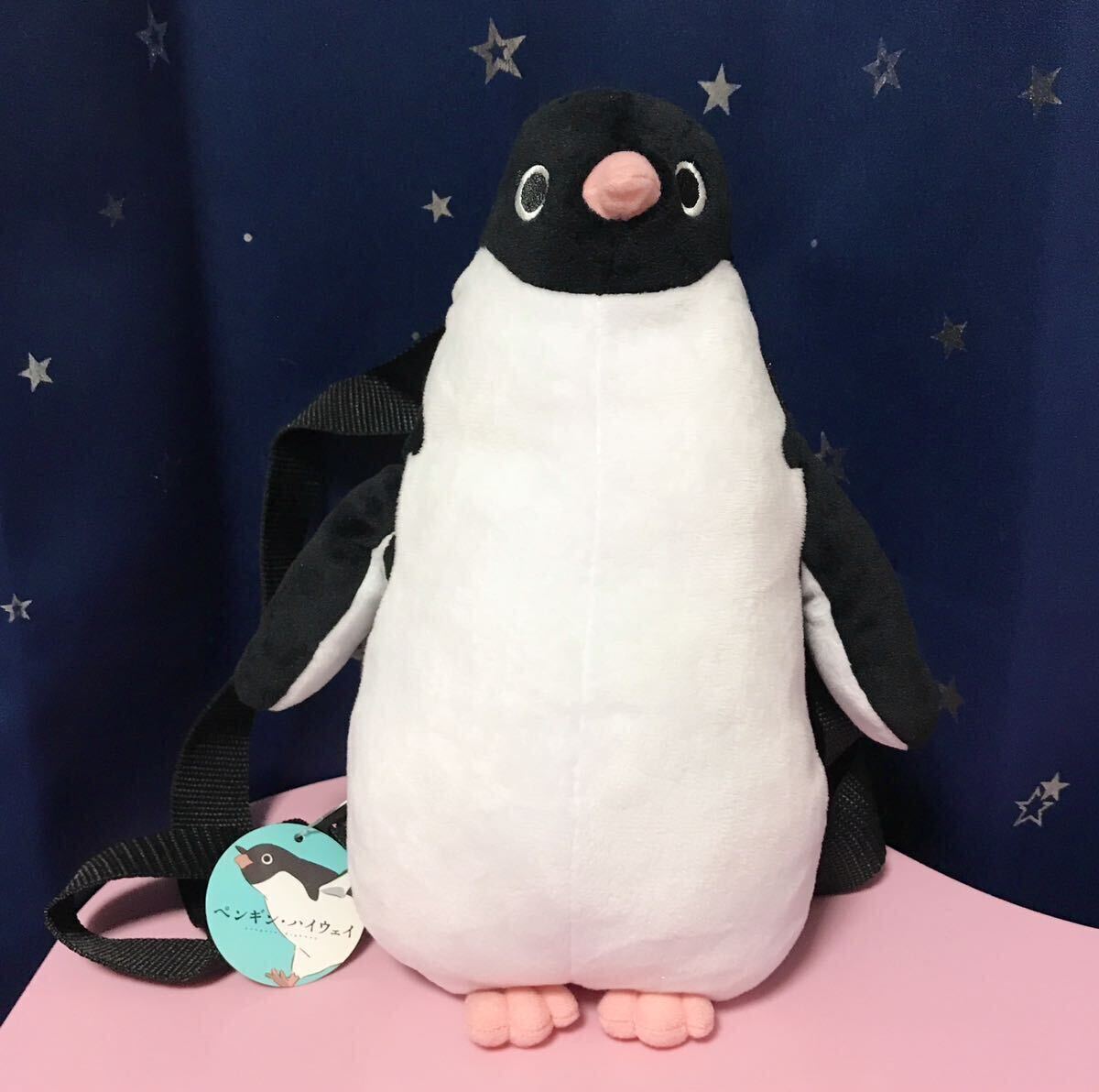 ペンギン・ハイウェイ ぬいぐるみリュック拍卖