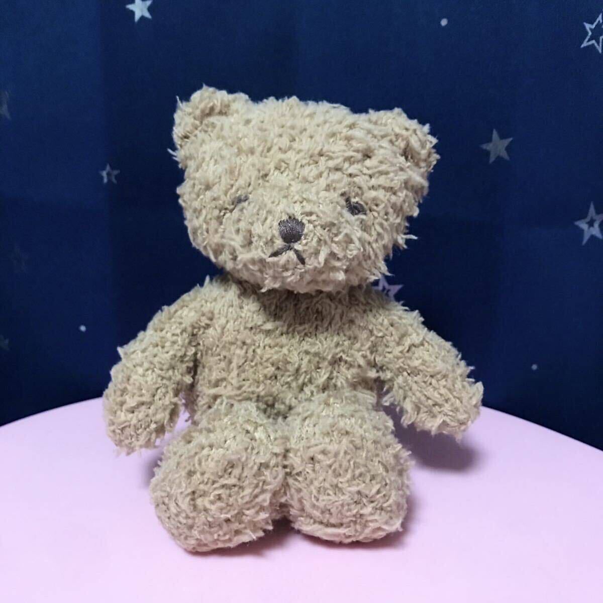 ジェラートピケ ホリデーベア クリスマス限定 ぬいぐるみ テディベア gelatopiqu拍卖