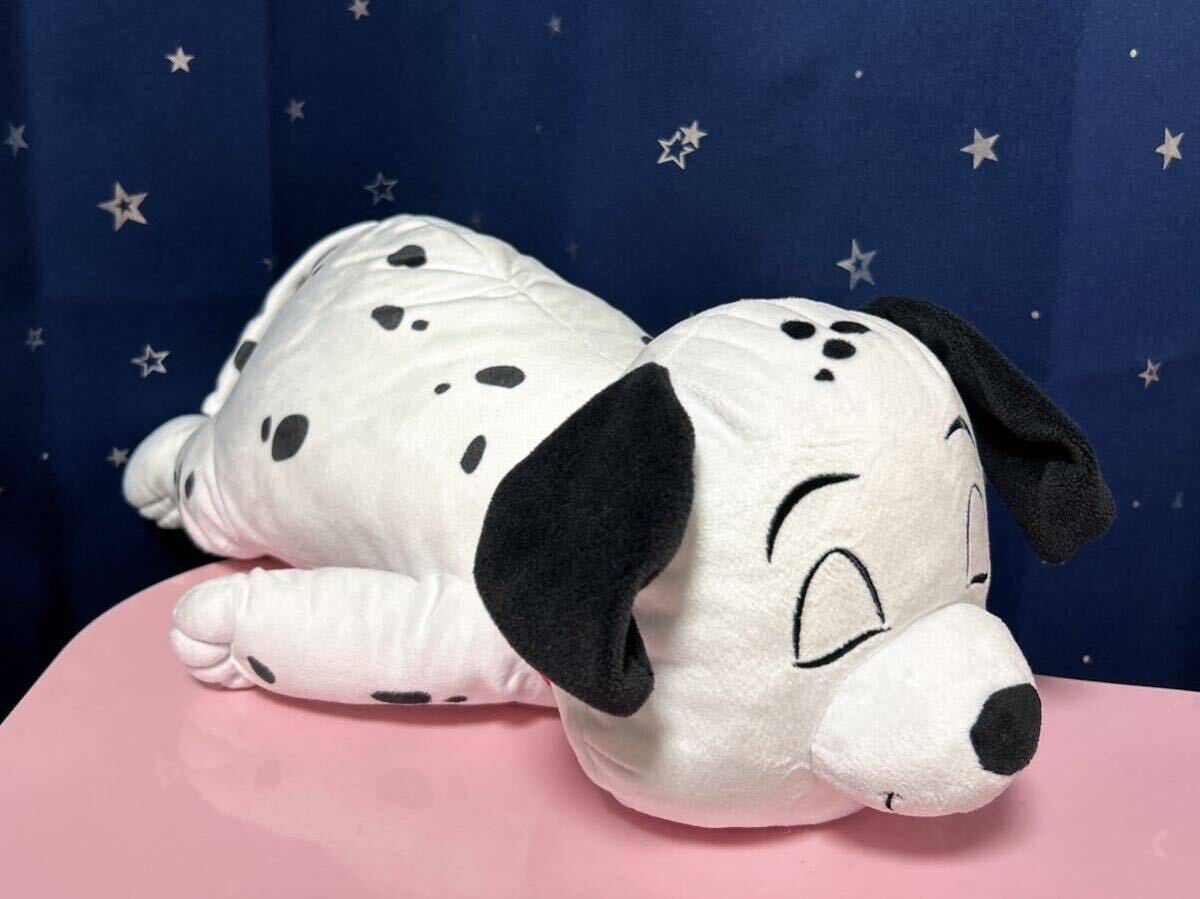 即決 101匹わんちゃん 丸眞 ダイカットクッション ディズニー ぬいぐるみクッション 抱き枕拍卖