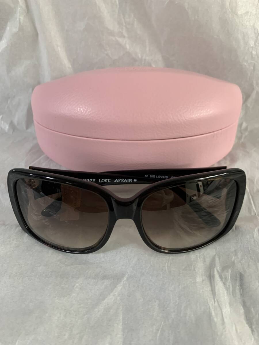 JUICY COUTURE ジューシークチュール サングラス拍卖