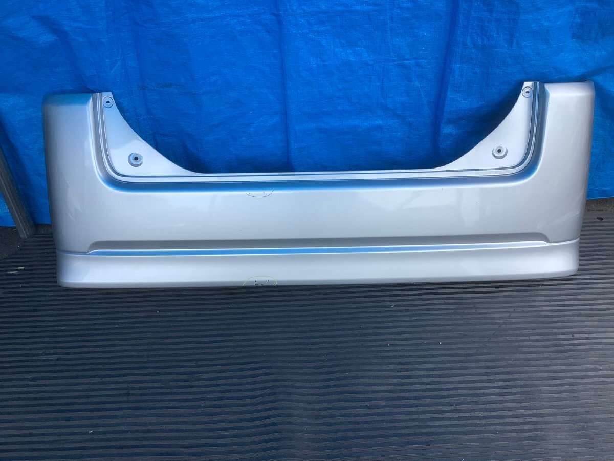 DBA-L350S タント(2004)リアバンパー S28 個人宅への発送不可最寄りの営業所止め MIT 24062206拍卖