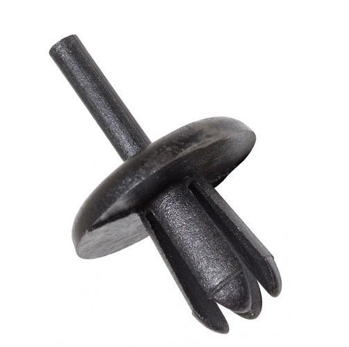 ランドローバー リアオーバーフェンダーリベット 6mm ディフェンダー 1987~2006 リア1台分セット 25個 AFU1075 英国社外品 ポスト投函拍卖