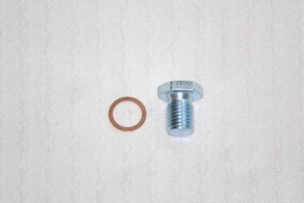 新品 BMW MINI エンジンドレンボルト&ワッシャーセット 07119963132/11137535106 F54 55 56 52 R60 61 ディーゼルエンジン ポスト投函拍卖