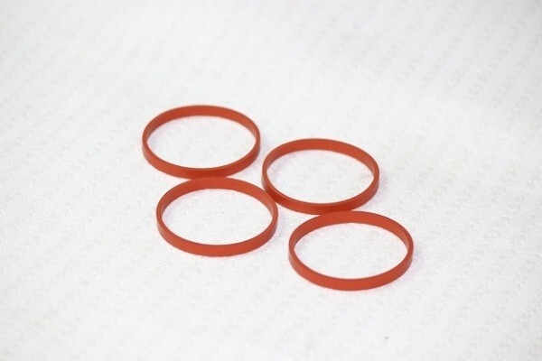 新品 BMW MINI インレットマニホールドガスケット R55 56 57 58 59 60 61 ONE/Cooper用 純正OEM 11617528173 4枚セット ポスト投函拍卖