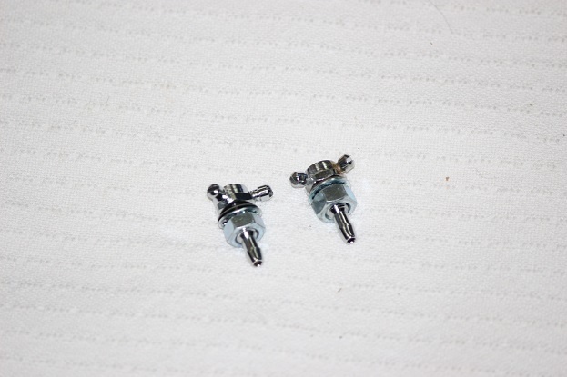 新品 ローバーミニ ウィンドウウォッシャージェット メッキダブル 2個セット GWW801 ポスト投函拍卖