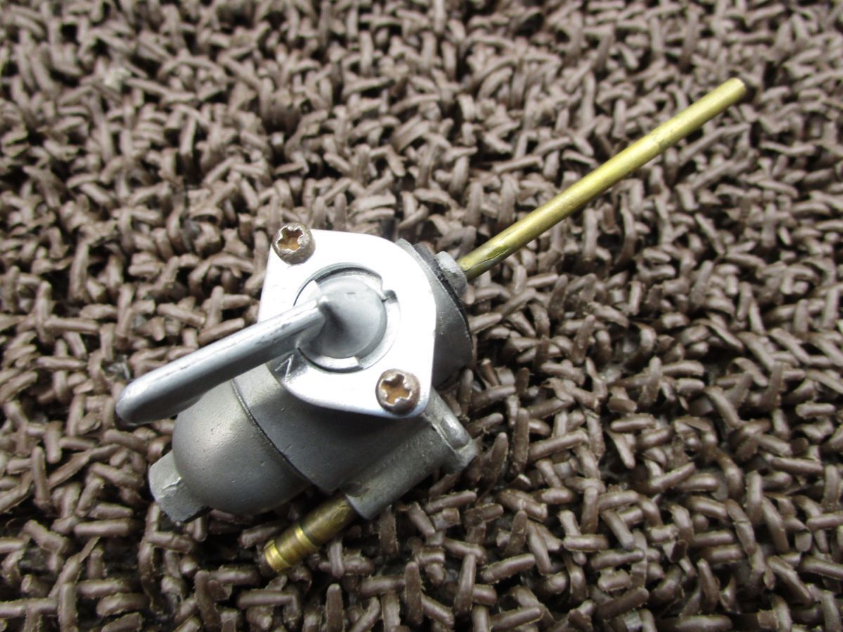 C201 フューエルコック ●Q359!C201 ホンダ キャブ車 動画有拍卖