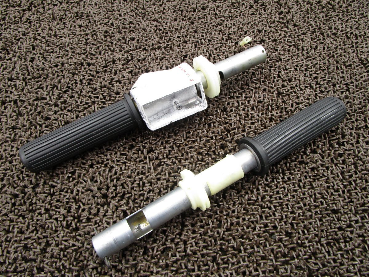 LML スターデラックス 200 4S ハンドル △Q491!MD722GBEB ピアジオ 【 E29 】 PIAGGIO VESPA キャブ車 動画有拍卖