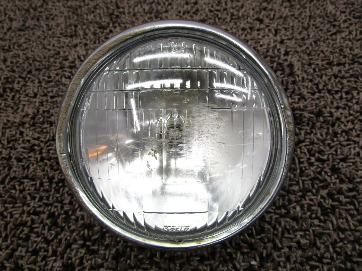 GR50 ヘッドライト △Q682!FT1 ヤマハ 【 FT1 】 キャブ車拍卖