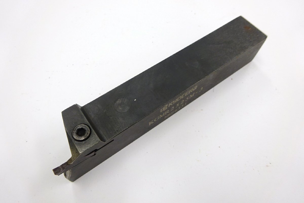 KYOCERA バイトホルダー KGMR2525M-3 送料無料拍卖