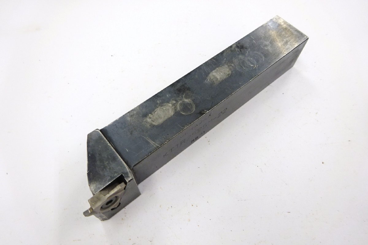 CERADEX バイトホルダー KTTR2525M-22 送料無料拍卖