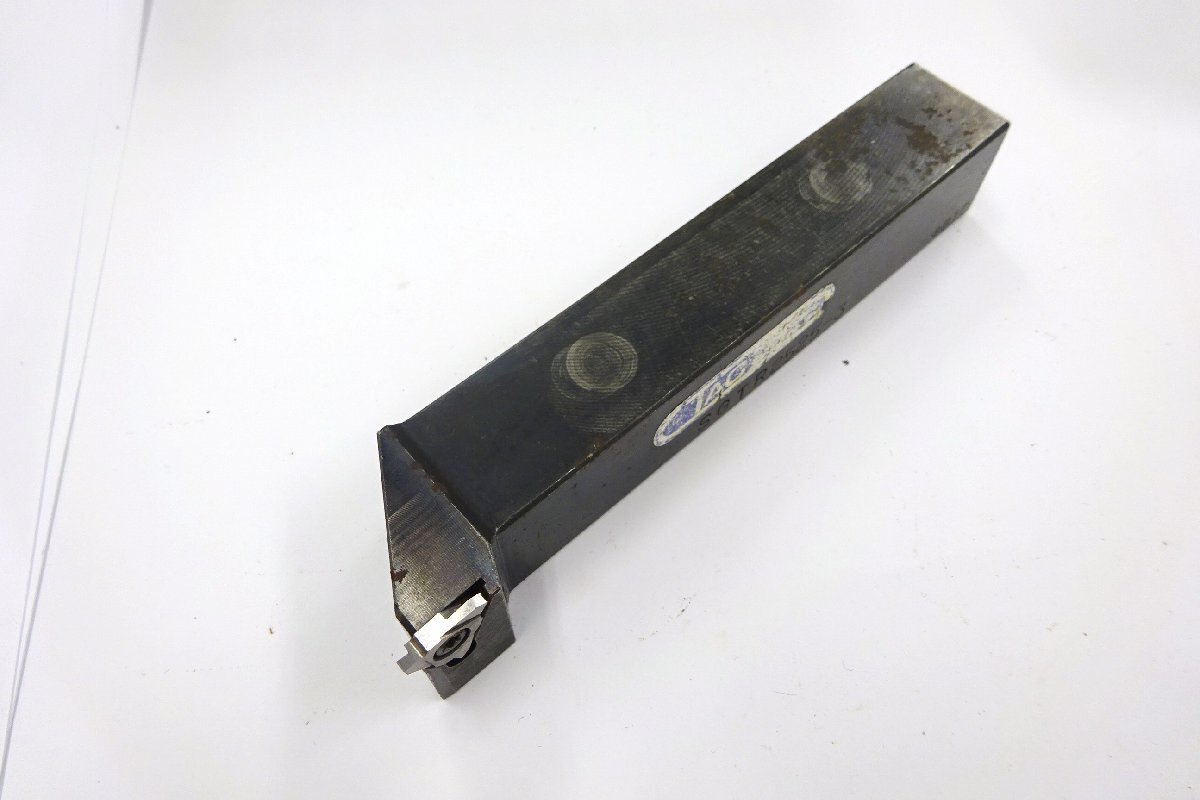 TUNGALOY バイトホルダー SGTR2525-3 送料無料拍卖