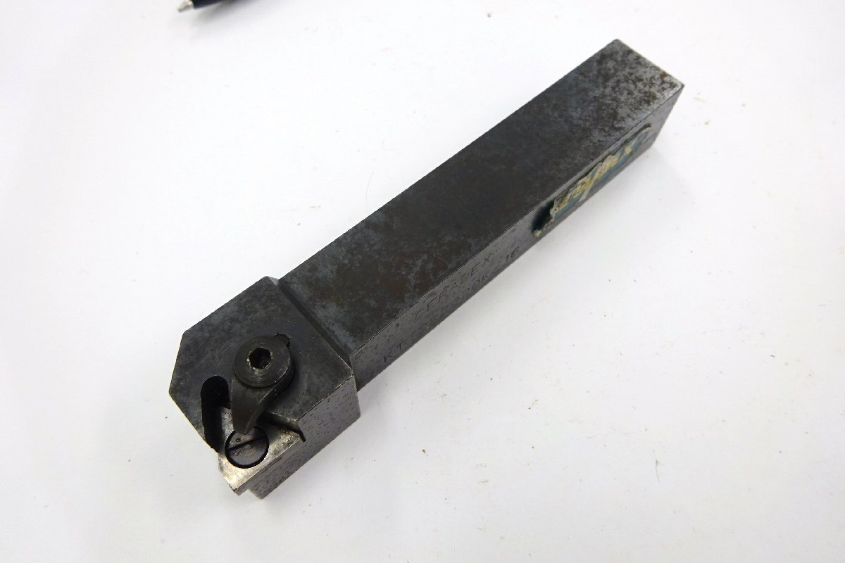 CERADEX バイトホルダー KTTSR2020K-16 送料無料拍卖