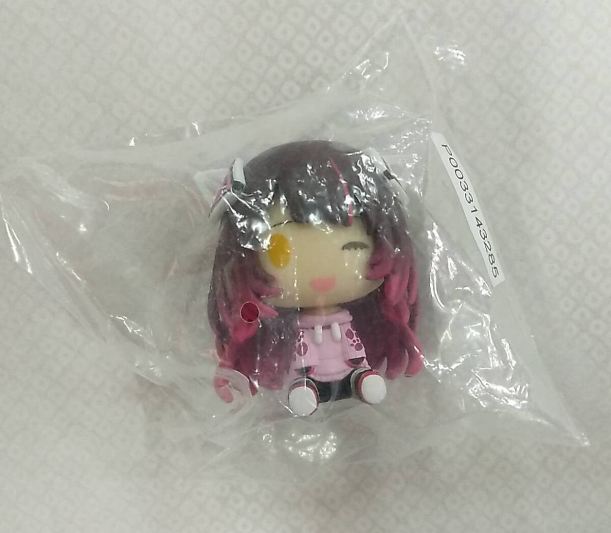 一番くじ ホロライブ vol.4 ちょこのっこ賞 ちょこのっこフィギュア ロボ子さん【hololive Vtuber】拍卖