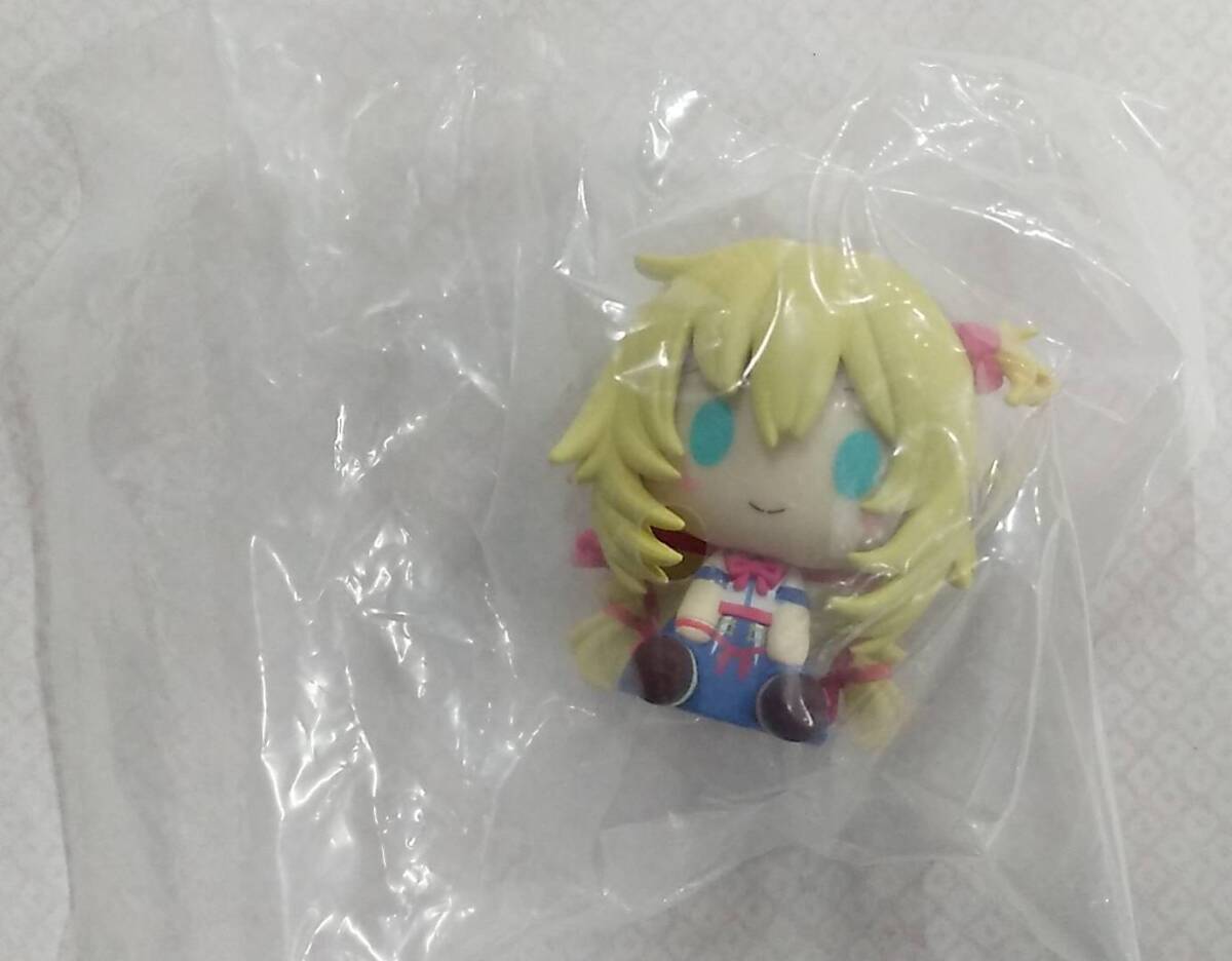 一番くじ ホロライブ vol.3 ちょこのっこ賞 ちょこのっこフィギュア 赤井はあと【hololive Chokonokko Figure Akai Haato Vtuber】拍卖