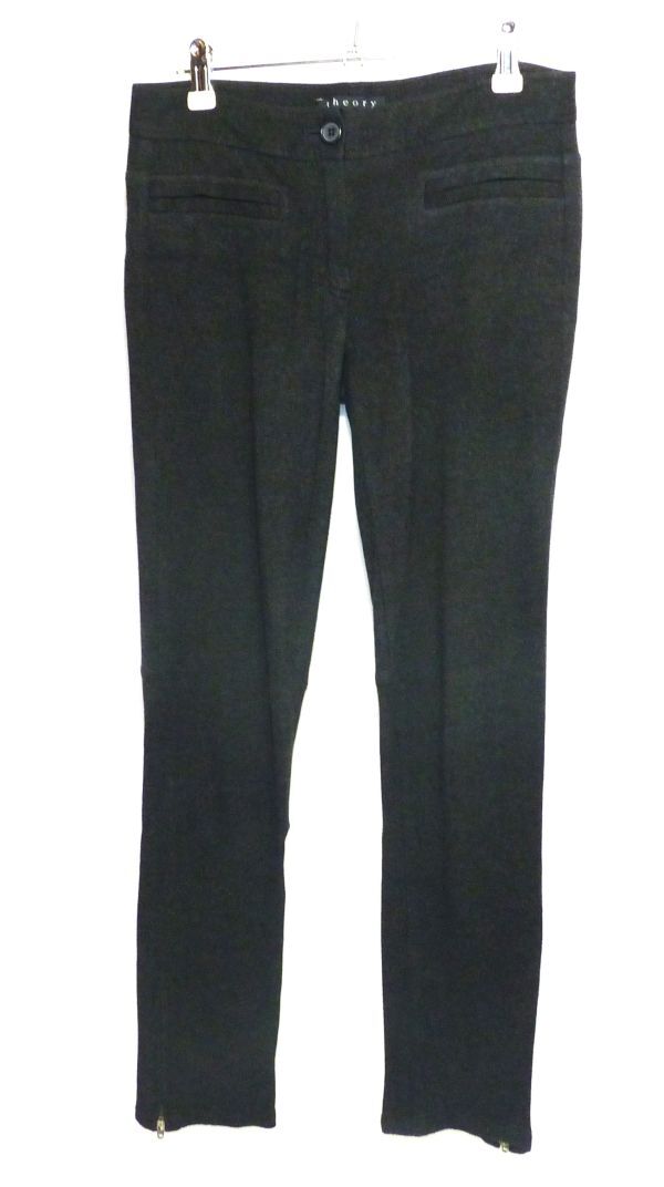 Theory(セオリー) レディスパンツ SIZE:0 古着 706293-368H拍卖
