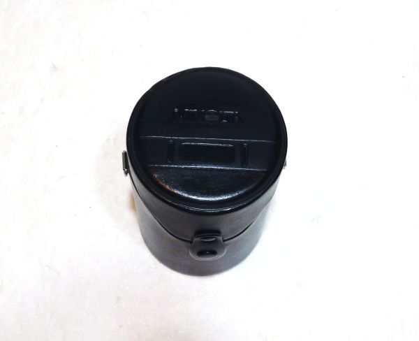 MINOLTA(ミノルタ) レンズケース LH-1044 843633-351A拍卖