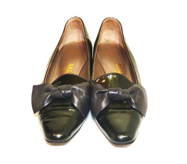 BALLY(バリー) レディス靴 SIZE:3 1/2 801922-O372C拍卖
