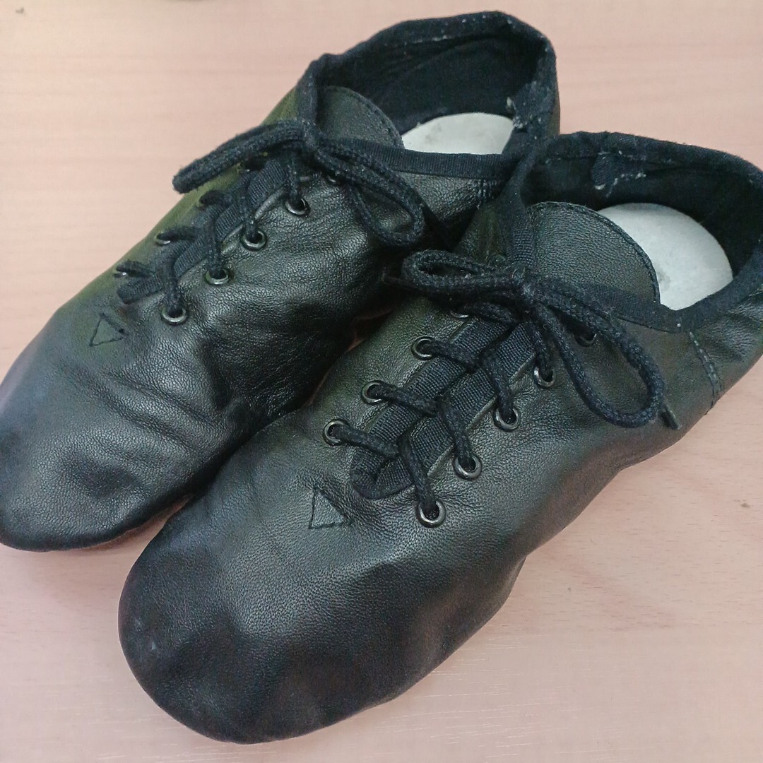 ★【古着】sylvia(シルビア) シューズ(靴) サイズ24cm 黒 たぶんバレエシューズ(^_^;)拍卖