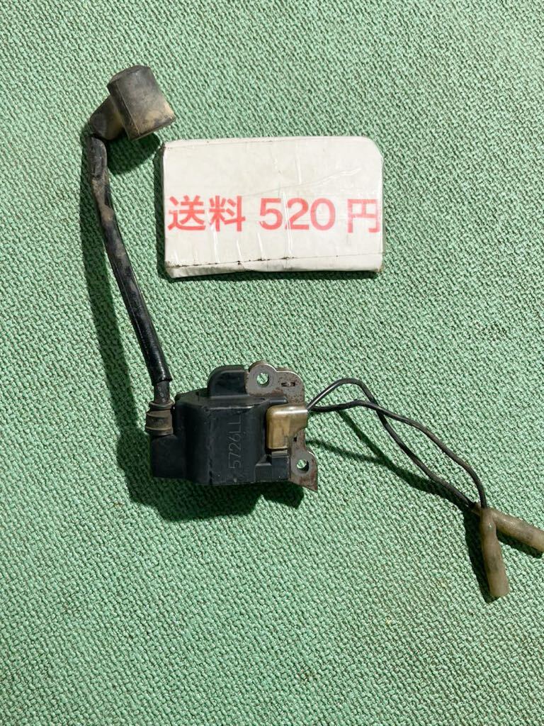 送料520円 草刈機刈払機 部品 イグニッションコイル 点火コイル 丸山 BCS26CSN拍卖