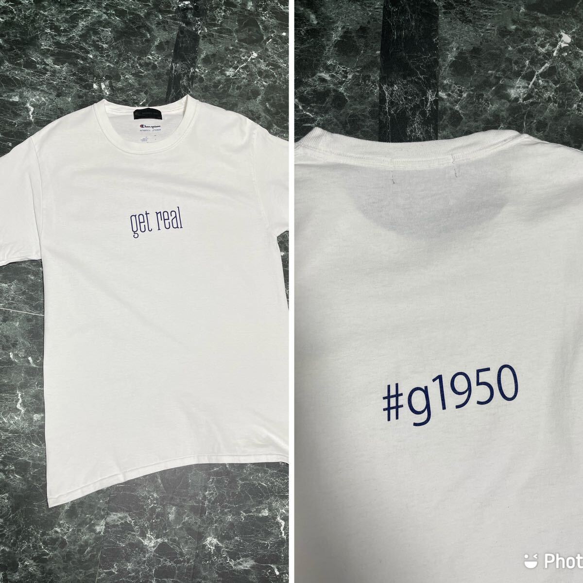 ギャラリー1950 × チャンピオン G1950 × Champion Tシャツ拍卖