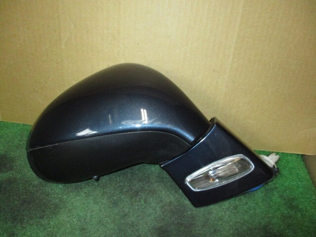 プジョー 308 T7W5F02 サイドミラー ドアミラー 右側拍卖