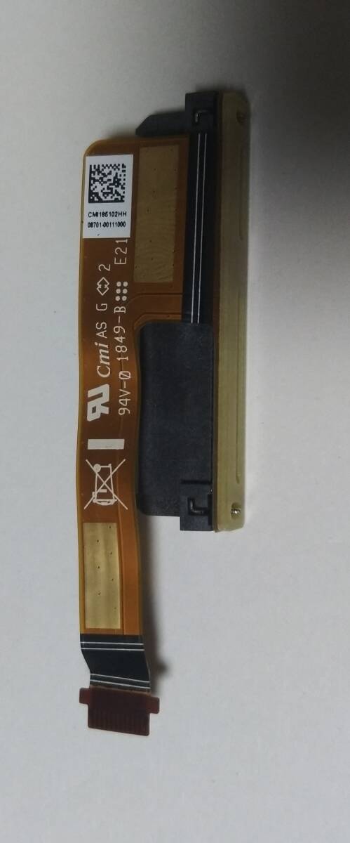 ASUS GL504G ROG STRIX GL504GM SCAR II GL504GM-I7H1S1RO 修理パーツ 送料無料 hdd ケーブル 拍卖