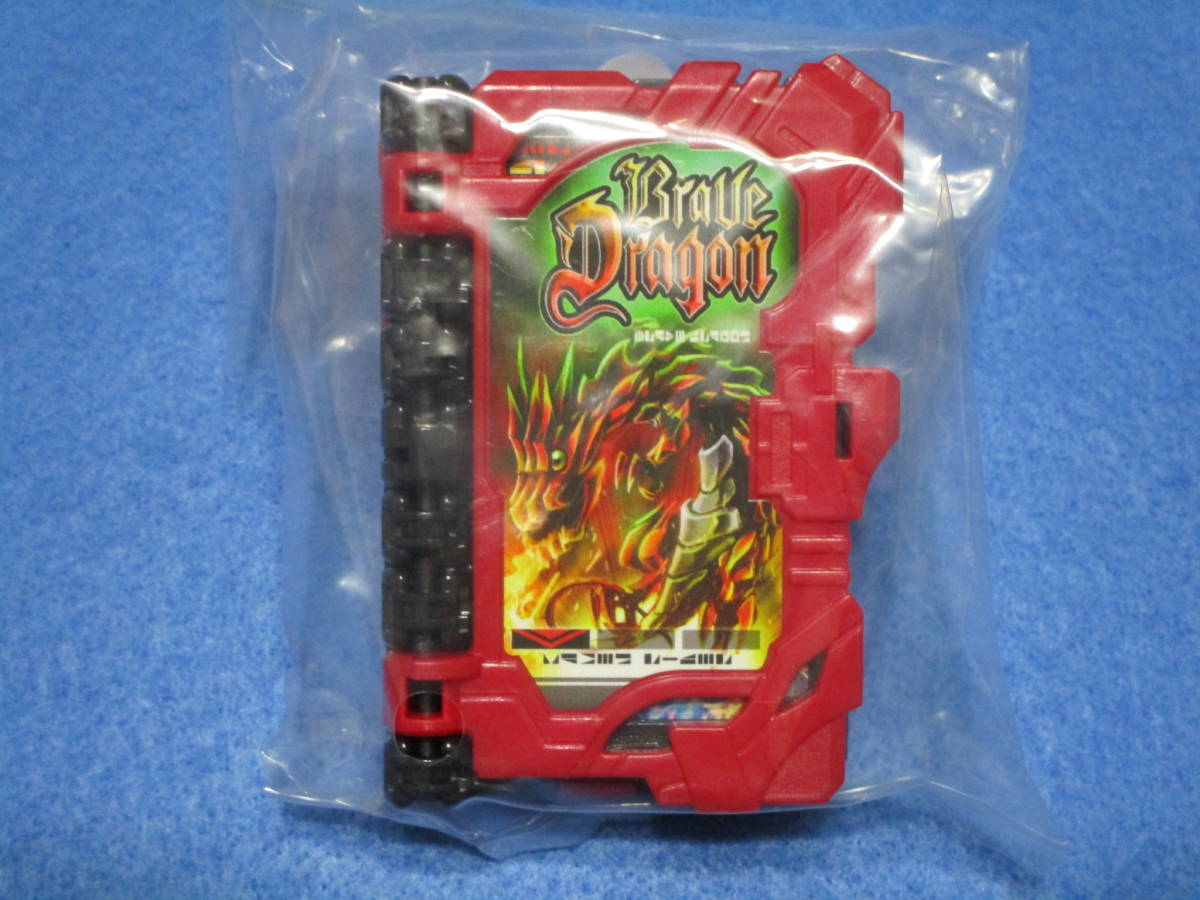 新品!即決!仮面ライダーセイバー DXブレイブドラゴンワンダーライドブック(DX聖剣ソードライバー付属品)拍卖