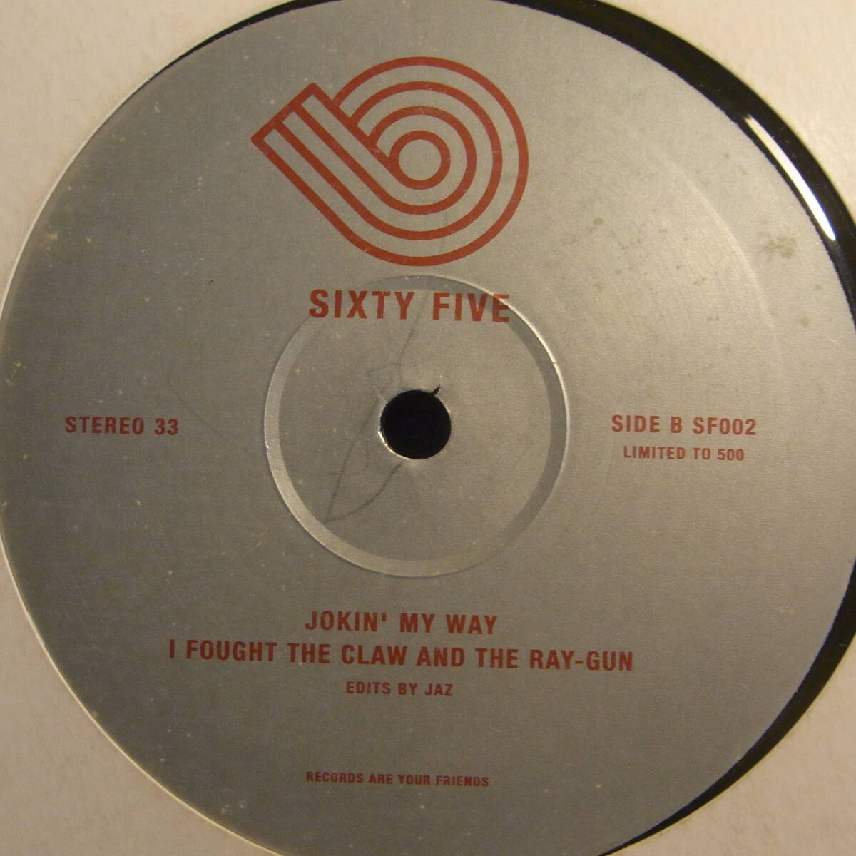 Jaz - Show Me On The Doll拍卖