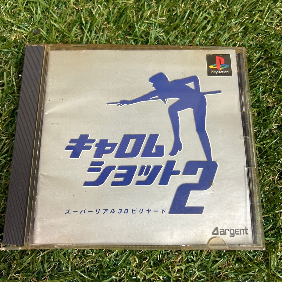 【PS】 キャロムショット2拍卖