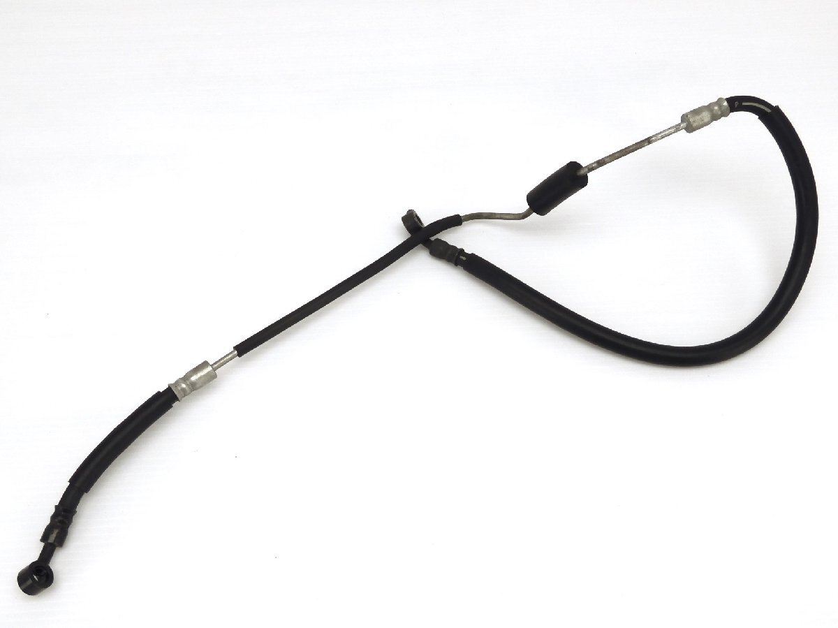 80【評価A】 ZZR1400 ZZ-R1400 ZXT40C ZX-14R 純正 クラッチ ホース Ninja ZX14R拍卖