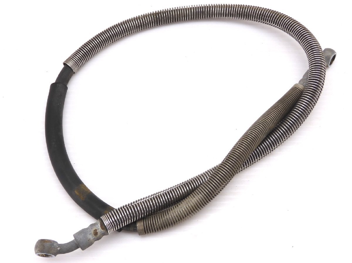 0【評価A】 VULCAN バルカン 1500 純正 リア ブレーキ ホース 走行距離表示2,703km CLASSIC クラシック拍卖