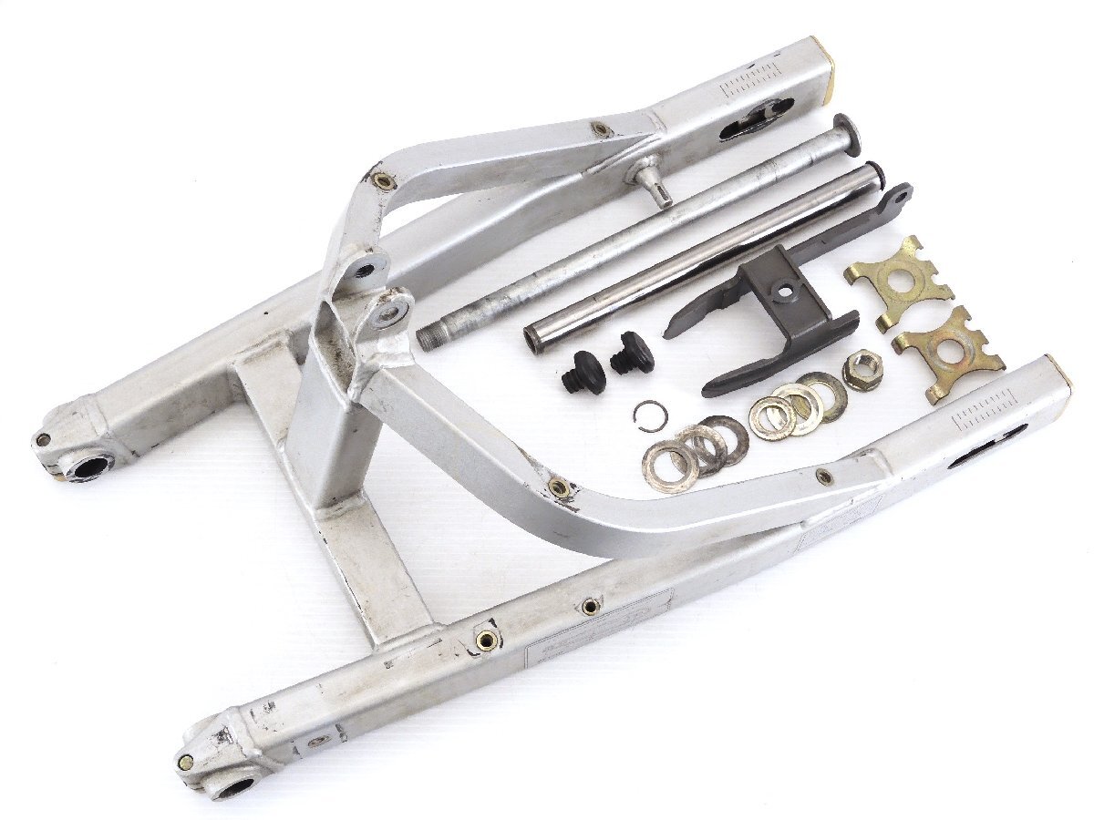 140【評価A】 ドゥカティ SS800ie 実動 アルミ スイングアーム & リア アクスルシャフト ASSY 走行距離10,559km DUCATI SS1000DS拍卖