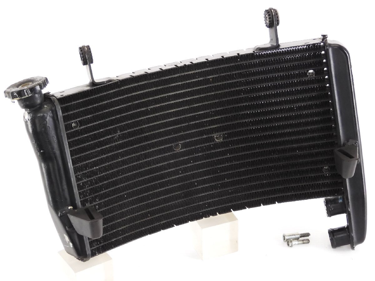 140【評価S】 ドゥカティ 999S 実動 純正 ラウンド ラジエーター キャップ 付 始動動画有 45399 2.45L KTM 走行距離7,470km DUCATI 2004拍卖