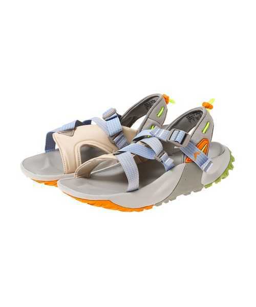 27cm ナイキ オニオンタ ベージュ/灰 DJ6603-100 NIKE ONEONTA SANDAL 拍卖