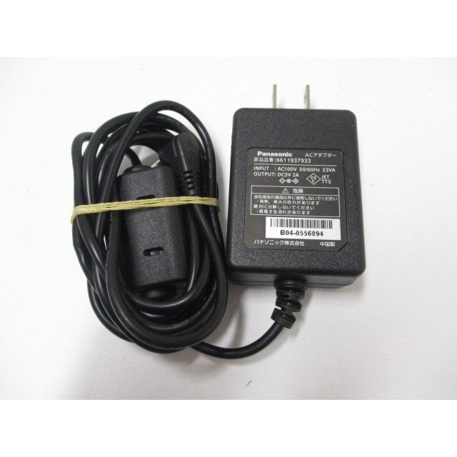 AD34577★パナソニック Panasonic★ACアダプター★6611937933★保証付!即決!拍卖