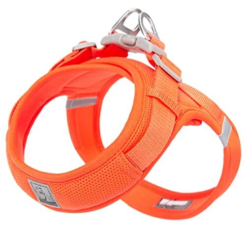 cocomall 喉に優しい犬ハーネス 2023最新 TRUE LOVE日本授権店 犬用ハーネス 犬用胴輪 ドッグ ペット用品 ハーネスリード拍卖