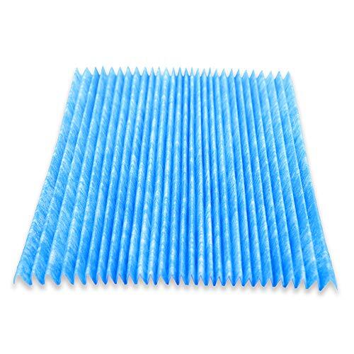 空気清浄機 フィルター 交換用プリーツフィルタ 対応品番:KAC017A4/KAC006A4と後継品 交換用集塵プリーツフィルター (汎用型/5拍卖