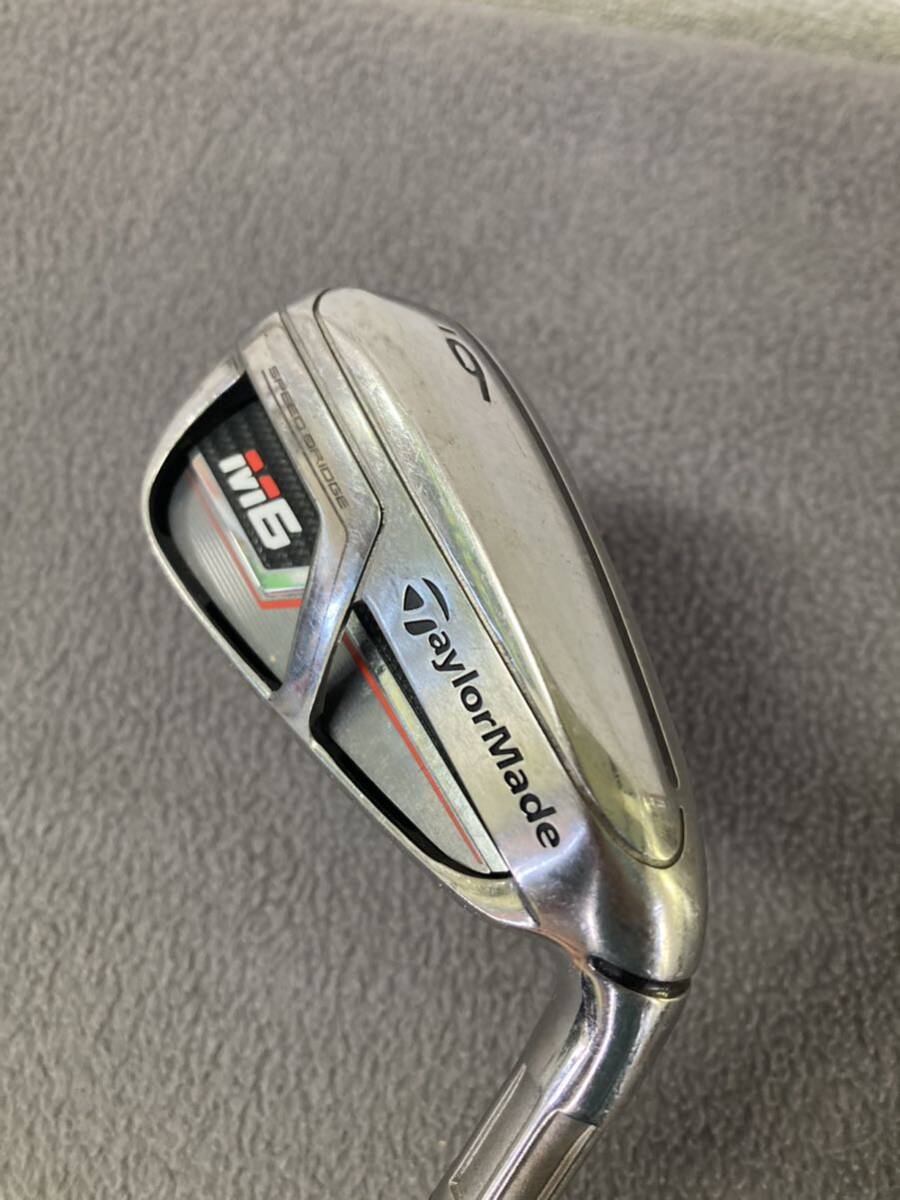 ★中古単品アイアン テーラーメイド M6 6I NSプロ950【S】拍卖